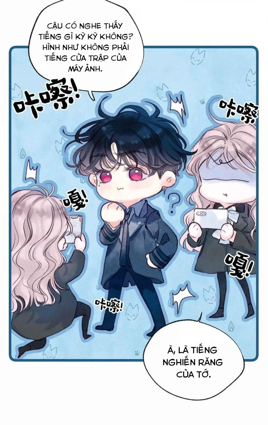 Di Chứng Căn Bệnh Yêu - chap2 - Trang 11